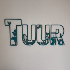 Collection image for: Houten letters - boerderij - holle letters