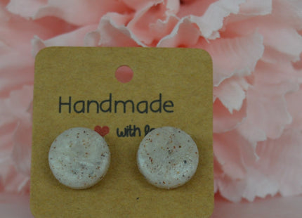 Essence studs - Sunflower