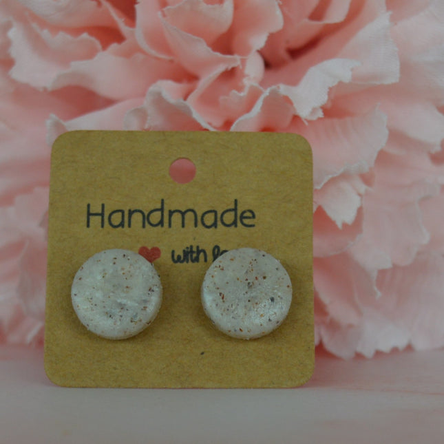 Essence studs - Sunflower