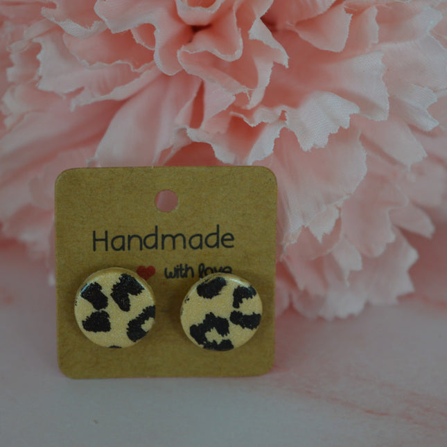 Essence studs - Wild Glam Bold