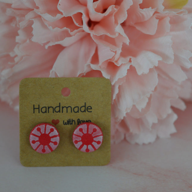 Essence studs - Sunburst