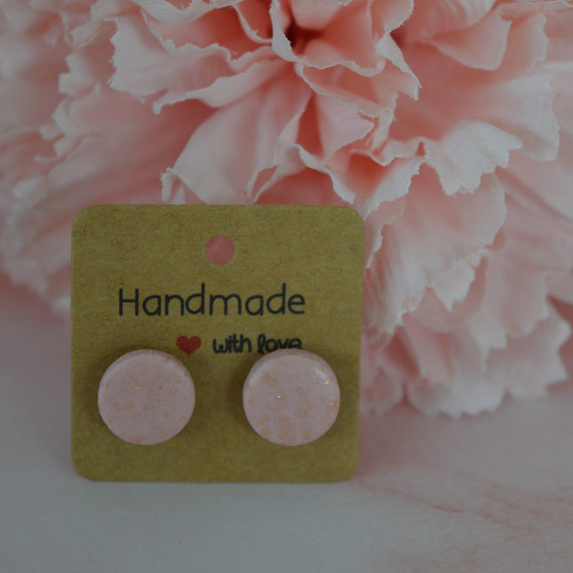 Essence studs - Pink