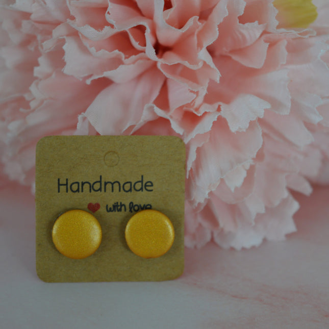 Essence studs - Gold