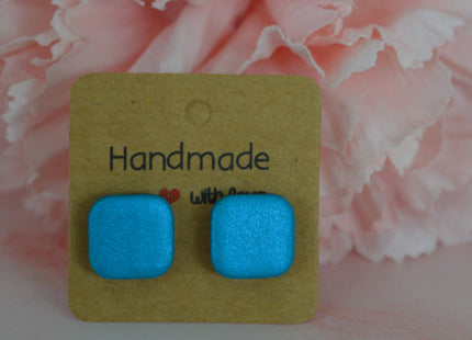 Harmony studs - Blue