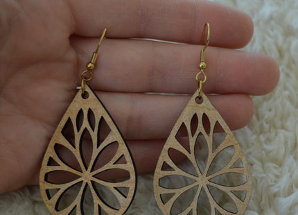 Bloom Drop · Bronze