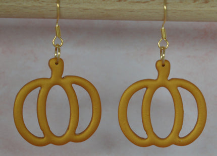 Pumpkin Glow - Gold