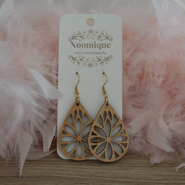 Bloom Drop · Bronze