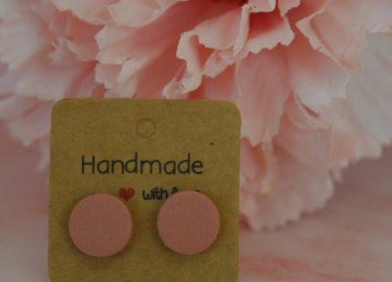 Essence studs - Terra (Matte)