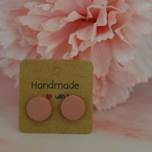 Essence studs - Terra (Matte)