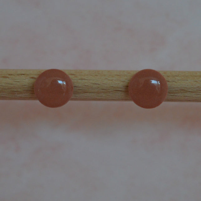 Essence studs - Terra (Crystal Coat)