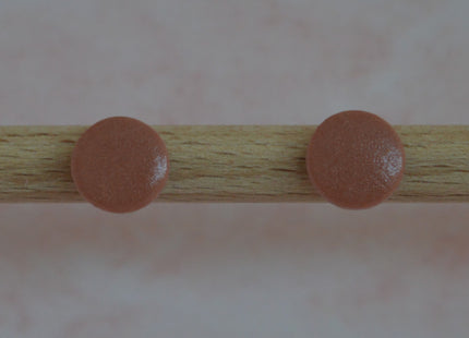 Essence studs - Terra (Glossy)