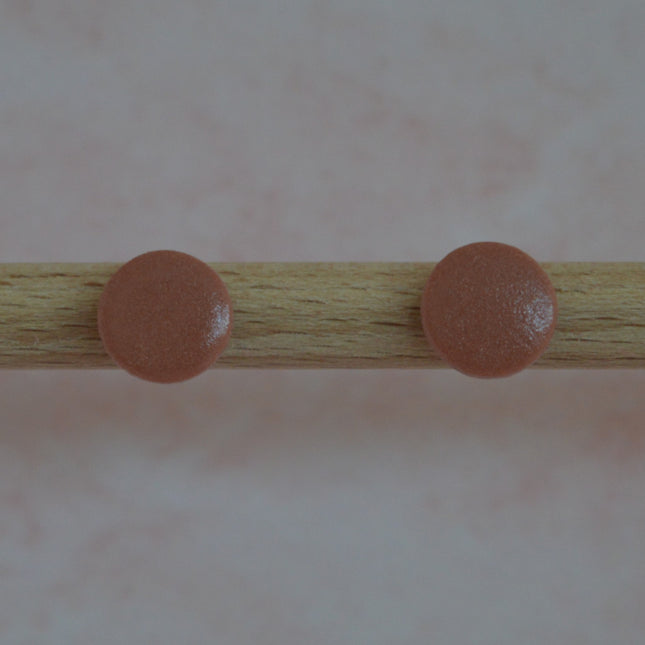 Essence studs - Terra (Glossy)