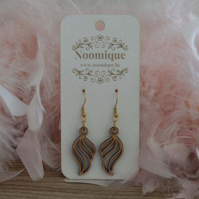 Fluid Flame · Bronze