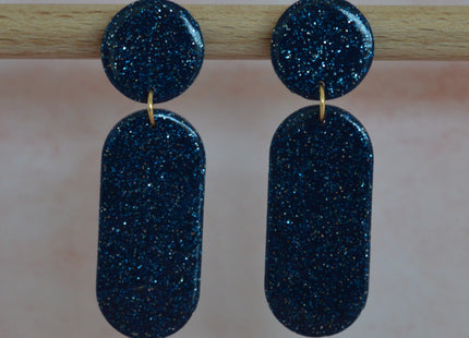 Elegant Duo - Galaxy Glitter
