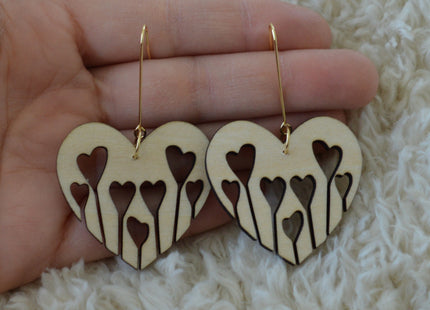 Melting Hearts · Naturel · Small