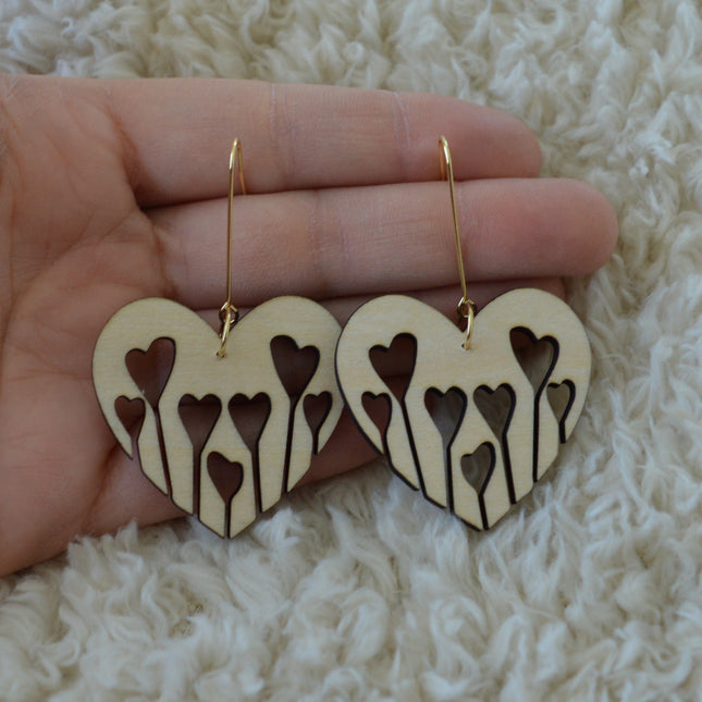 Melting Hearts · Naturel · Small