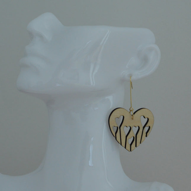 Melting Hearts · Naturel · Small