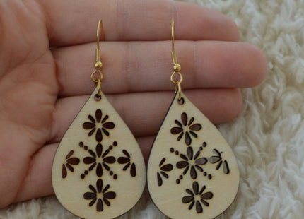Petal Garden Drop · Naturel