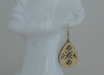 Petal Garden Drop · Naturel