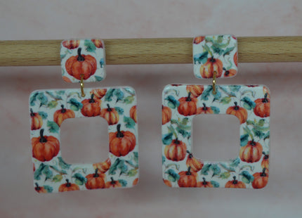 Vivid Frames - Pumpkin Breeze