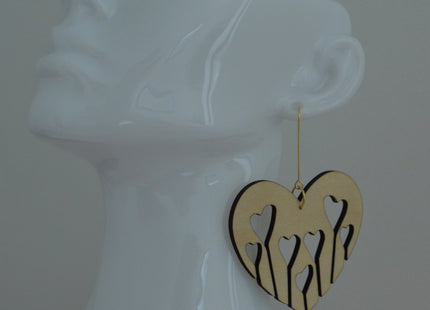 Melting Hearts · Naturel · Large