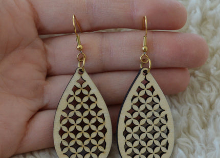 Harmony Drop · Naturel