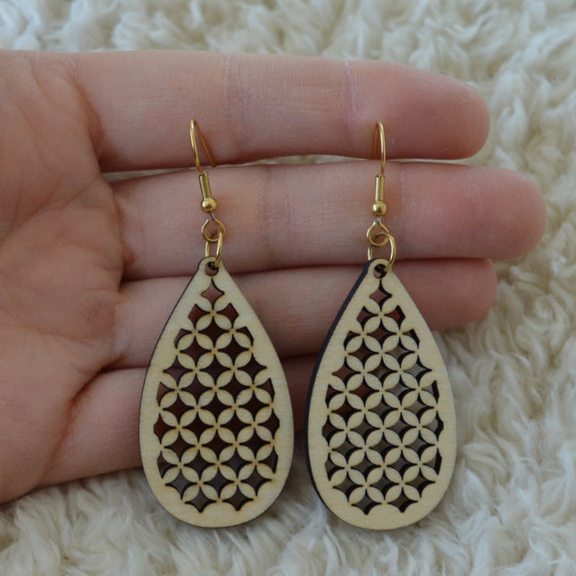 Harmony Drop · Naturel