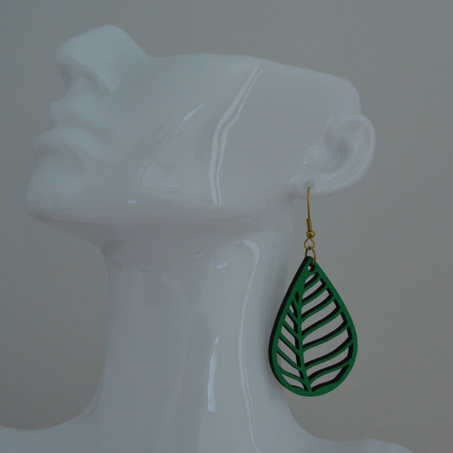 Willow Drop · Green