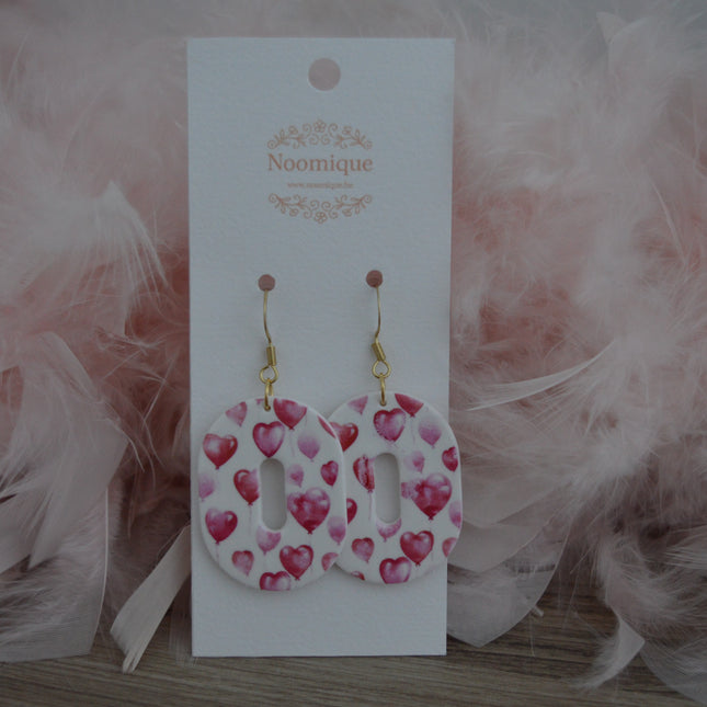 Essential Oval - Soft Romance