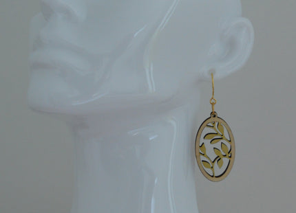Botanic Oval · Gold