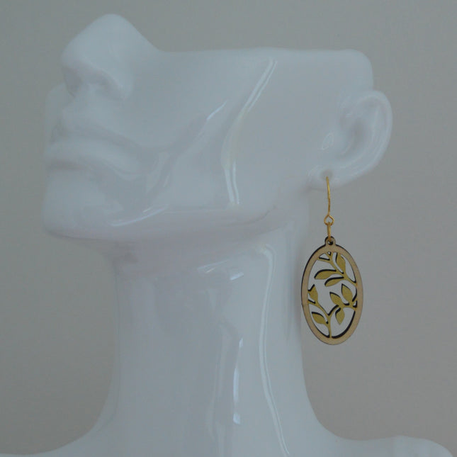 Botanic Oval · Gold