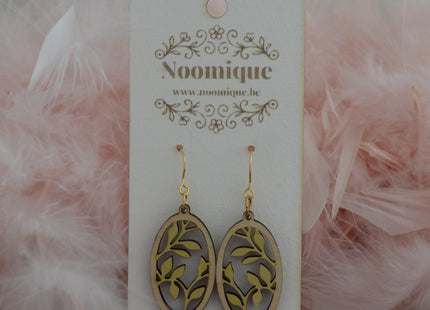 Botanic Oval · Gold