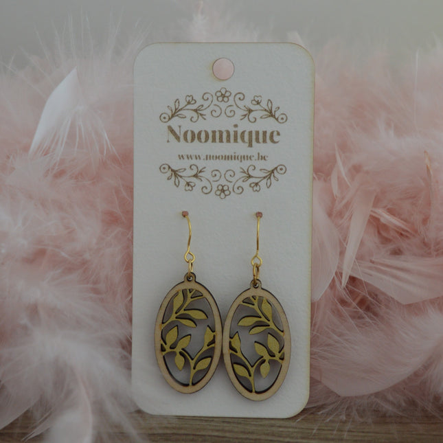 Botanic Oval · Gold