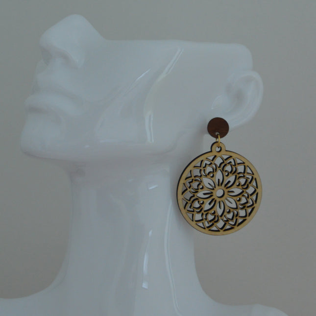 Celestial Bloom - Naturel