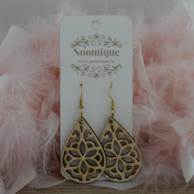 Ethereal Drop · Naturel