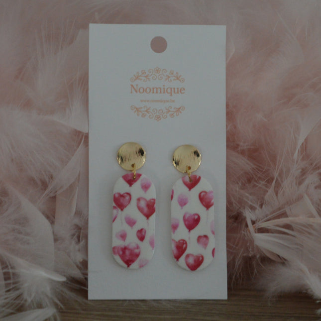 Oval Harmony - Soft Romance