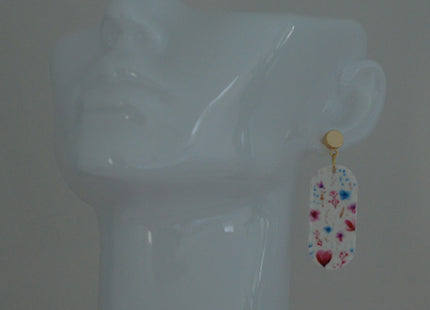 Oval Harmony - Wildflower Whisper