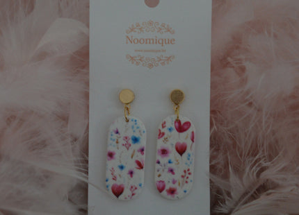 Oval Harmony - Wildflower Whisper