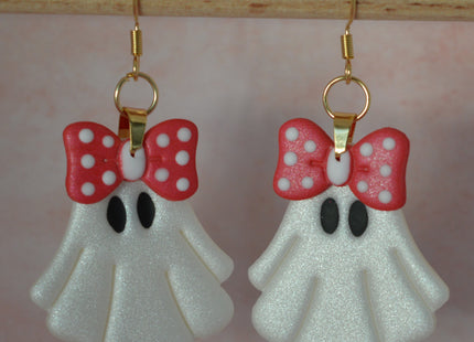 Polka-Boo · Red
