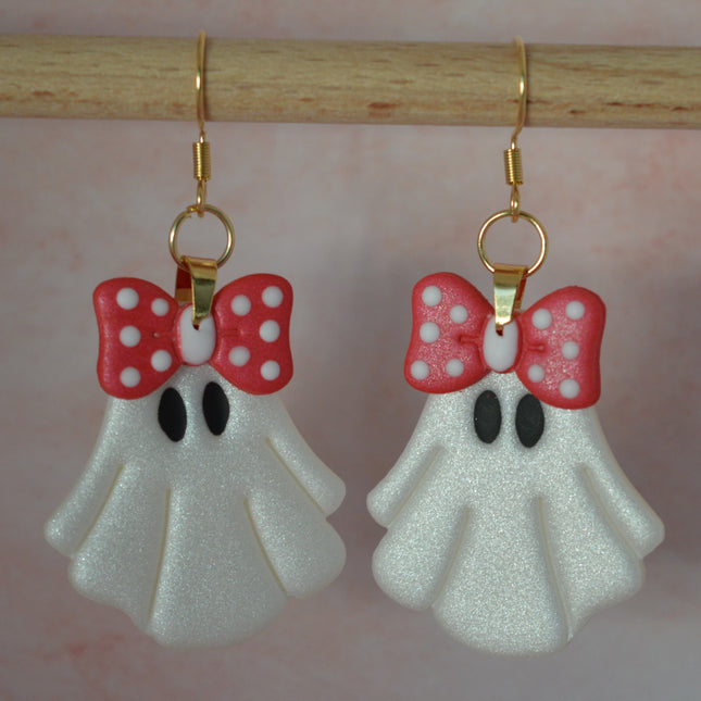 Polka-Boo · Red