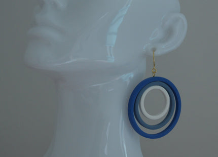 Eternal Rings - Blue Blossom