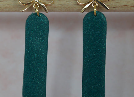 Bowtiful - dark green