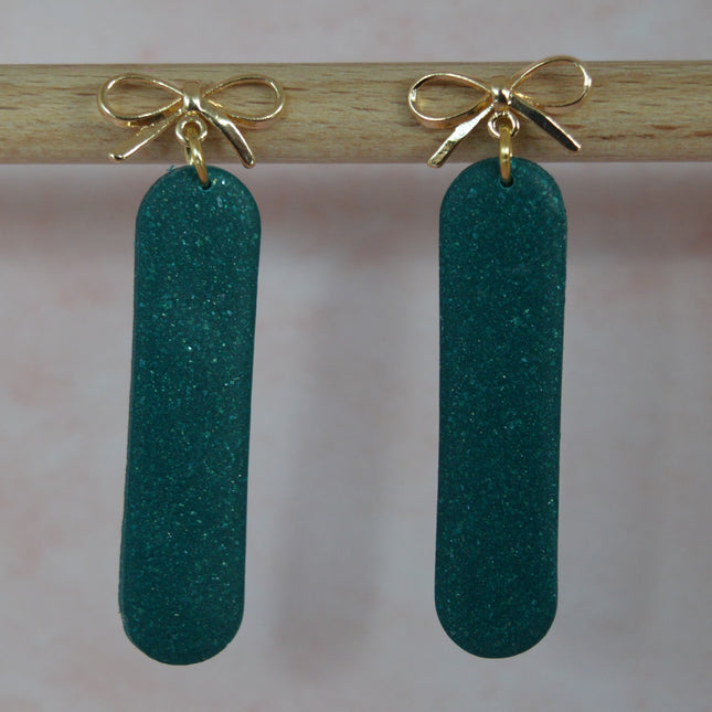 Bowtiful - dark green