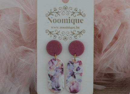 Elegant Duo - Secret Garden | Bordeaux Bloom