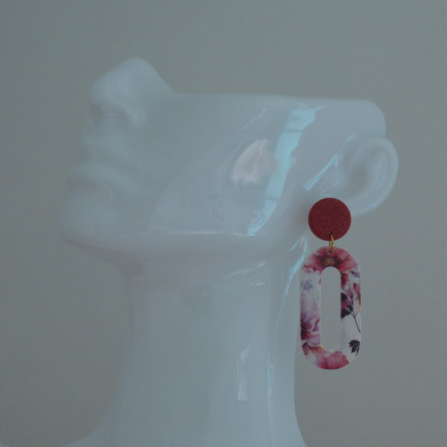 Oval Gate - Secret Garden