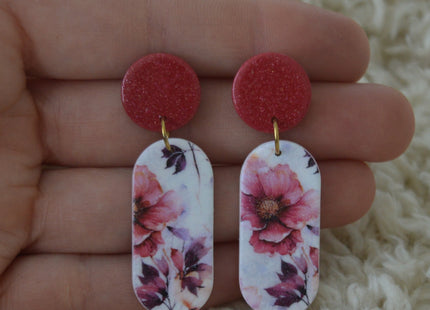 Elegant Duo - Secret Garden | Berry Velvet