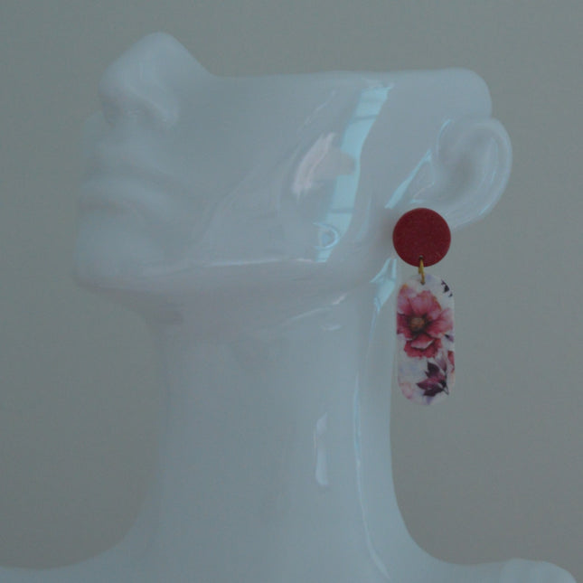 Elegant Duo - Secret Garden | Berry Velvet