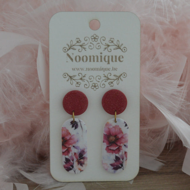 Elegant Duo - Secret Garden | Berry Velvet