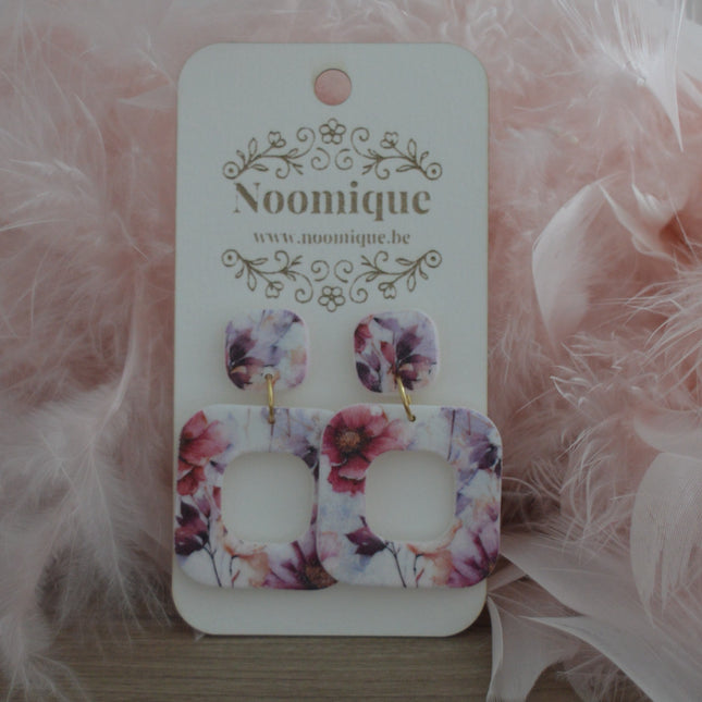 Vivid Frames - Secret Garden