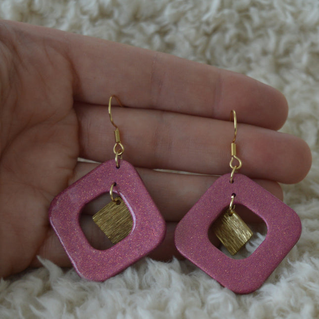 Soft Diamond - Secret Garden | Bordeaux Bloom